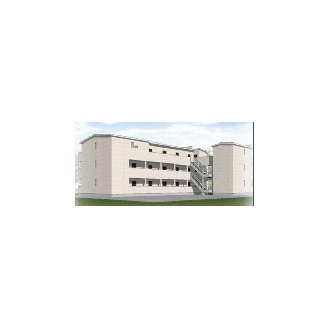 建物外観　イメージ画像