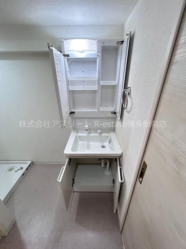 洗面設備