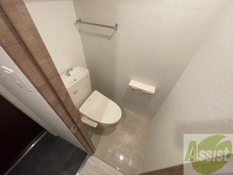 トイレ　トイレです。ウォシュレット付を探している方、おすすめです！