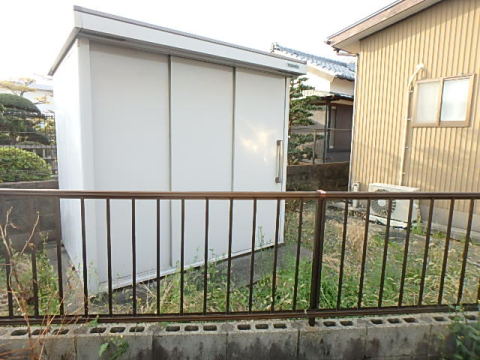 庭