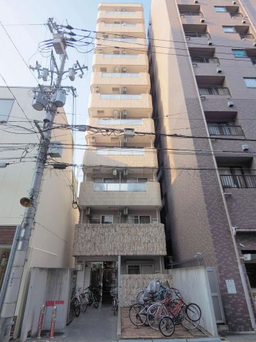 建物外観　オリエンタル上町