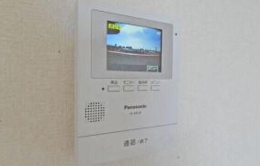 セキュリティ　※参考写真の為、現況優先です。