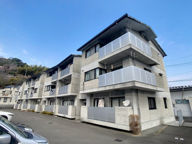 建物外観　2025.3月撮影