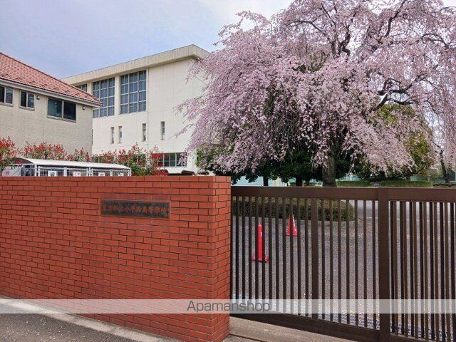 高校・高専　東京都立小平西高等学校（高校・高専）まで25m