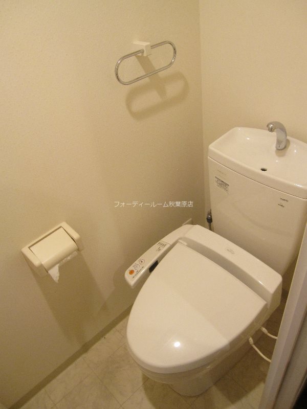 トイレ　★《見学予約受付中》契約金がクレジット決済可能です★