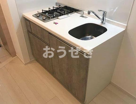 キッチン　※同仕様参考写真