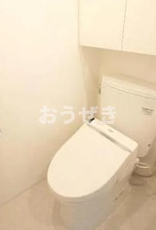 トイレ　※同仕様参考写真