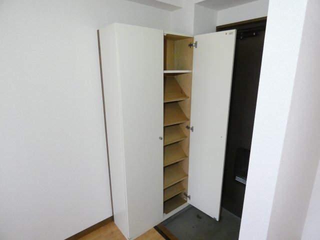 収納　別室参考写真になります。