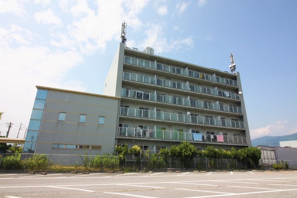 建物外観　ＲＣマンション！