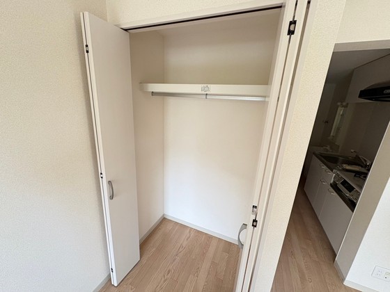 収納　※別部屋の写真です