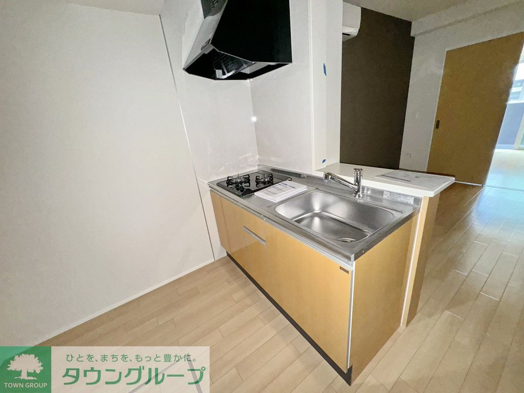 キッチン　お部屋探しは【タウンハウジング千葉店】にお任せ下さい♪