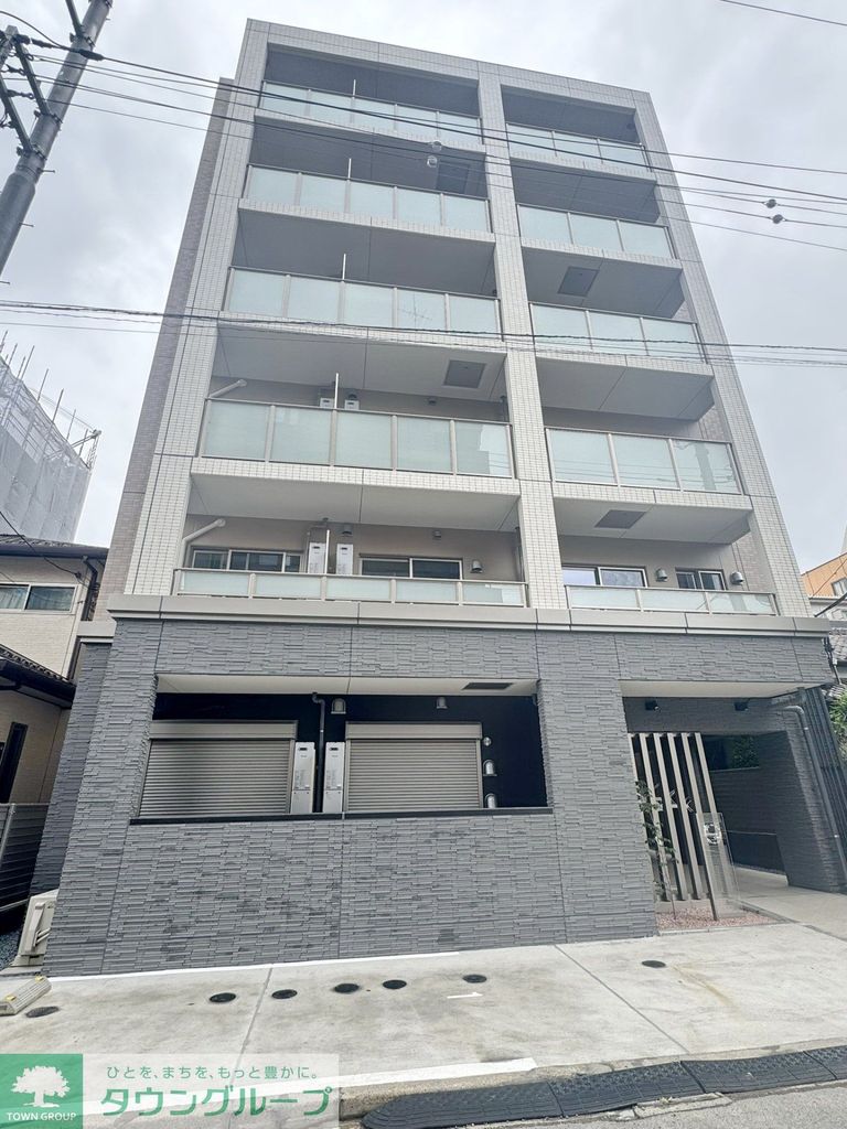 建物外観　お問合せはタウンハウジング千葉店まで！※現地待合わせ相談可能