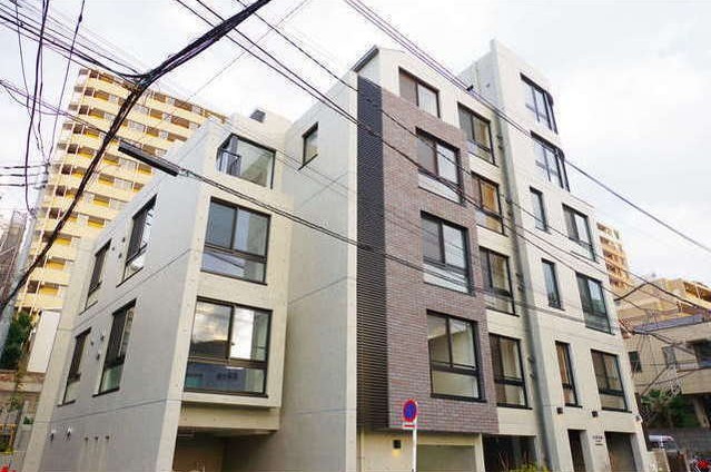 建物外観　コンフォリア本駒込一丁目