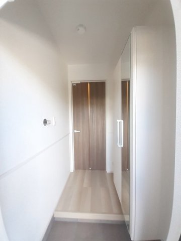 玄関　毎日通る玄関はこちらです