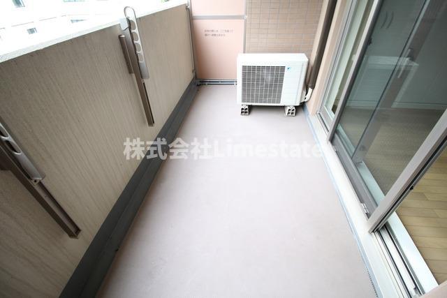 バルコニー　別部屋参考写真