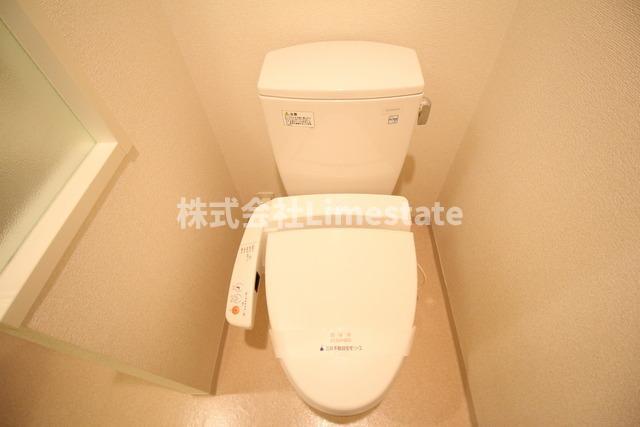 トイレ　別部屋参考写真