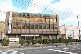 銀行　備前日生信用金庫桜が丘支店（銀行）まで1906m