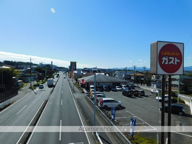 飲食店　ガスト入間川店（飲食店）まで800m