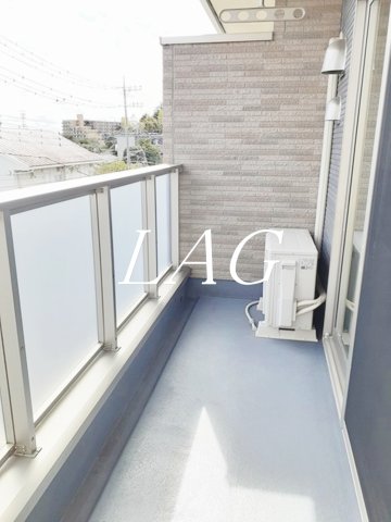 バルコニー　バルコニーです。（同仕様です。）