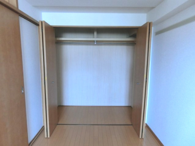 収納　専用の収納スペースです