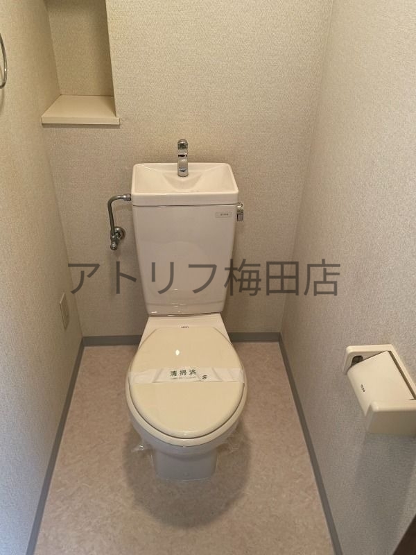 トイレ