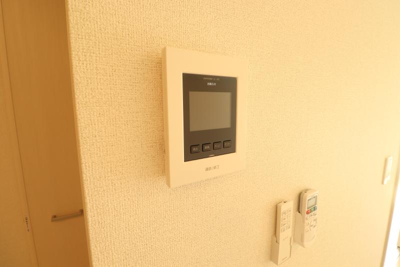 セキュリティ　ＴＶインターホン