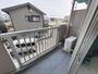 バルコニー　掲載写真はモデルルームを掲載しております。実際のお部屋と仕様