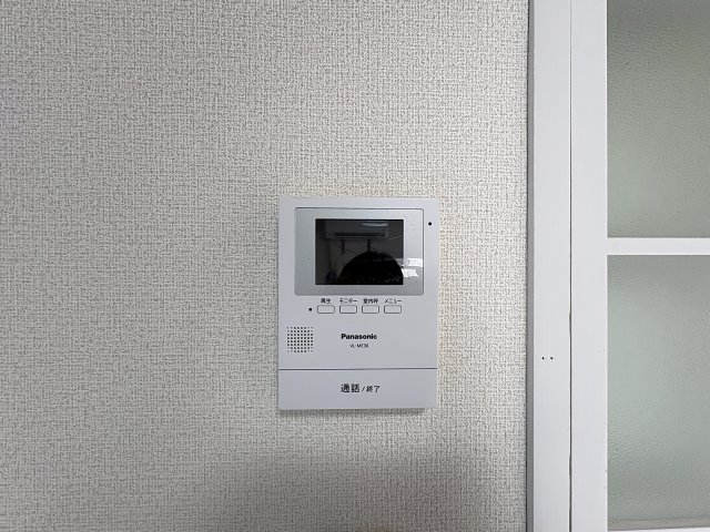 セキュリティ　掲載写真はモデルルームを掲載しております。実際のお部屋と仕様
