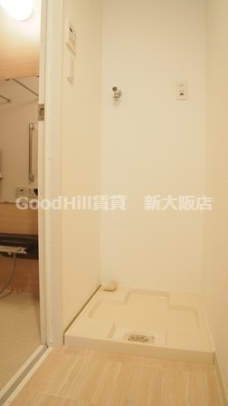 その他設備　インザグレイス東三国