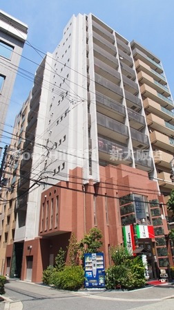 建物外観　インザグレイス東三国