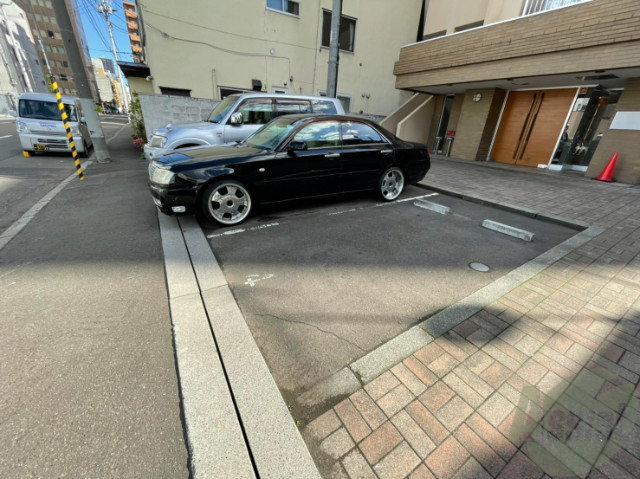 駐車場　駐車場その他