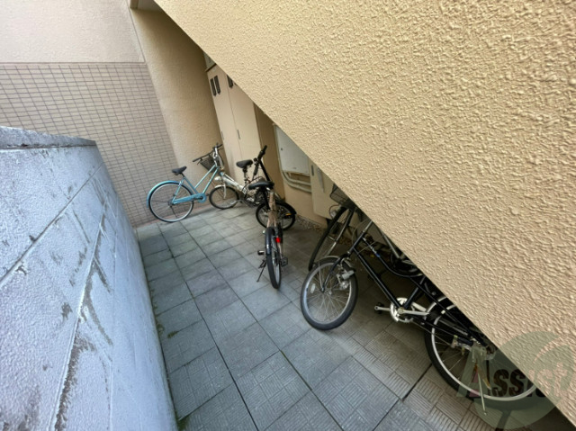 その他共有部分　駐輪場その他
