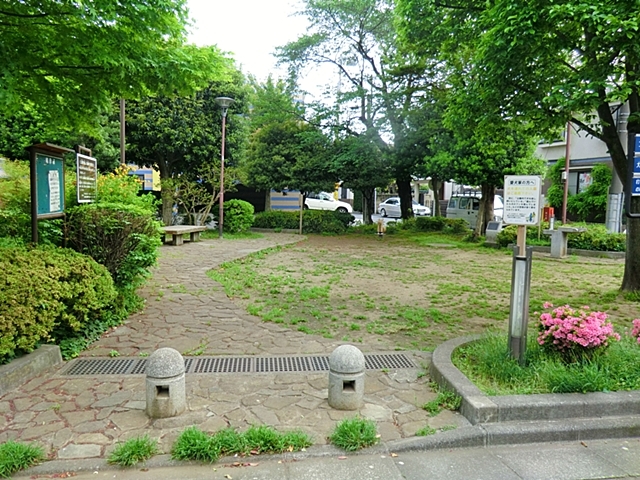 公園　こうさぎ公園（公園）まで224m