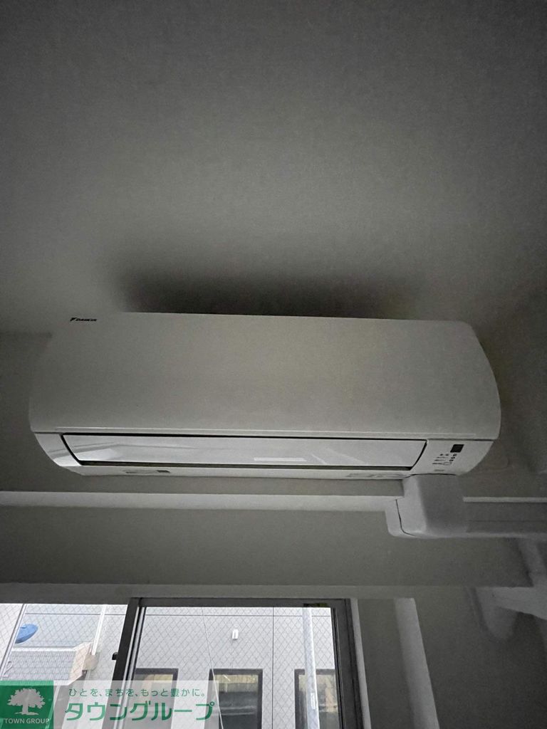 その他設備　エアコン