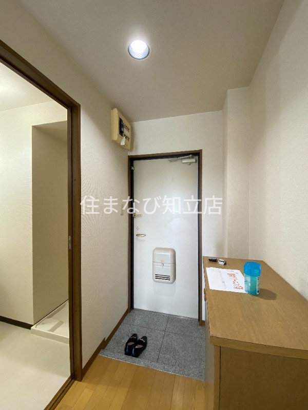 玄関　同型タイプ