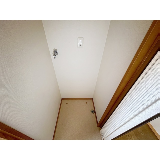 その他　洗濯機置き場