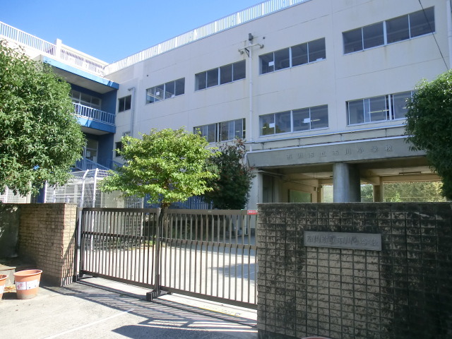 小学校　市川市立市川小学校（小学校）まで441m