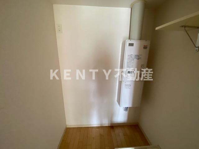 その他部屋・スペース　中はこのようになっています