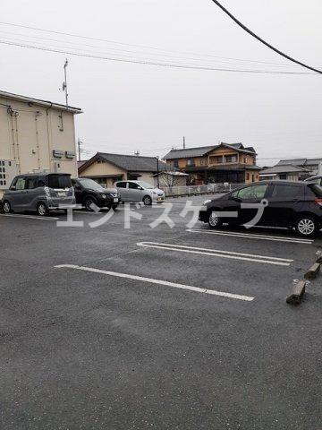 駐車場　高崎、前橋のお部屋探しはエンドスケープまで！お客様の理想お聞