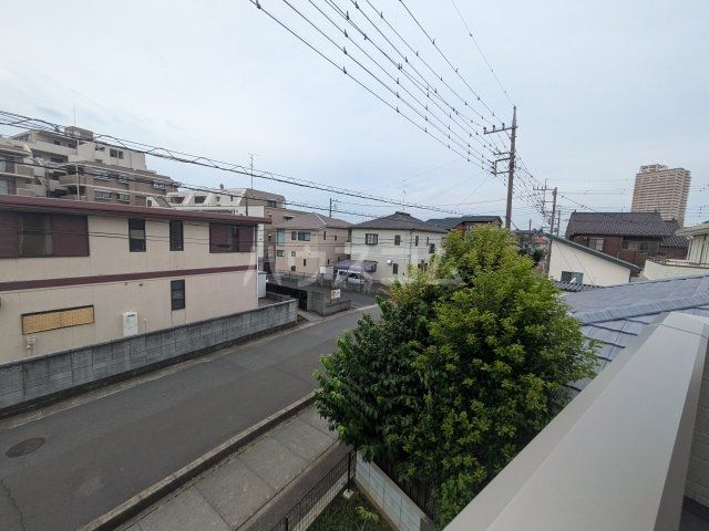 眺望