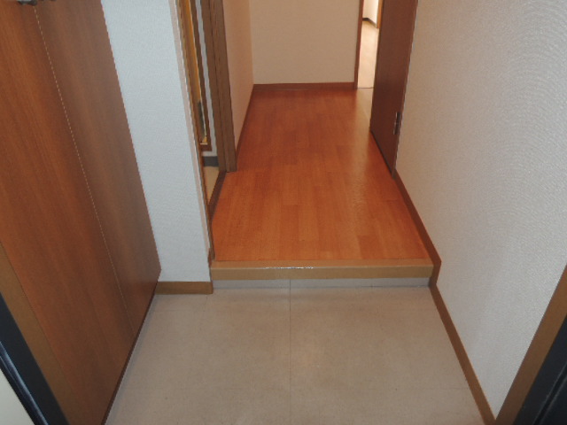 玄関　シューズボックスあり