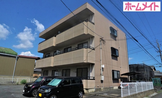 建物外観　建物外観