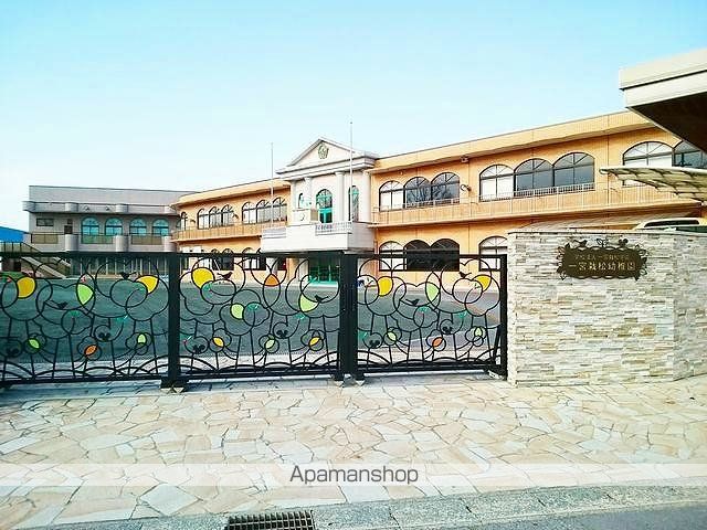 幼稚園・保育園　一宮栽松幼稚園（幼稚園・保育園）まで650m