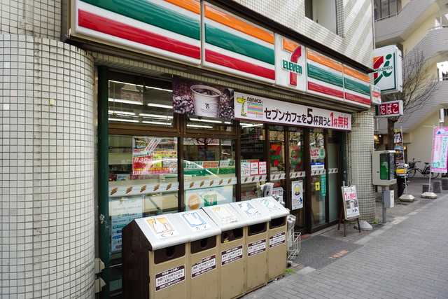 コンビニ　セブンイレブン武蔵小金井本町二丁目店（コンビニ）まで179m