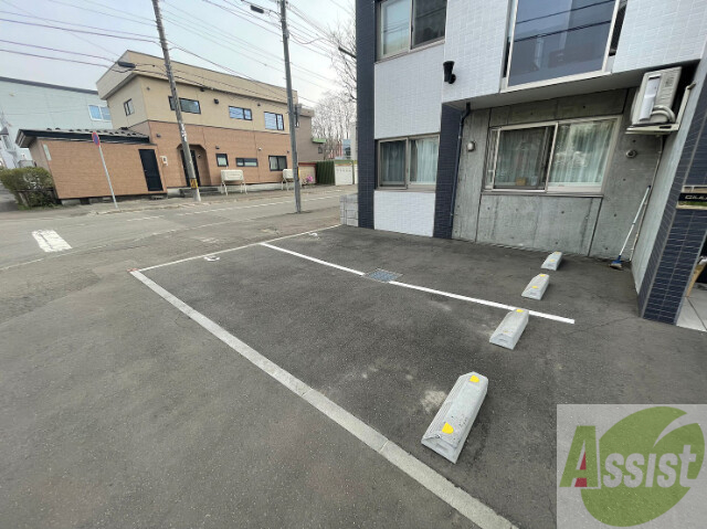駐車場　駐車場その他