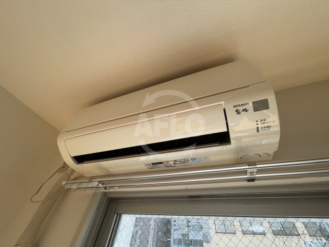 その他設備　プリメーロ江戸堀　室内洗濯機置き場