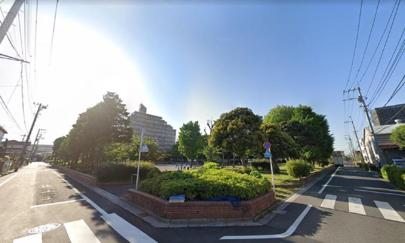 公園　北加平公園（公園）まで160m
