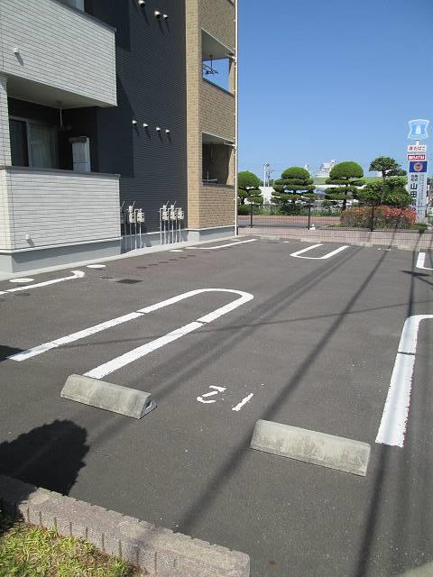 その他共有部分　駐車場