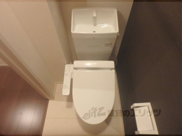 コーポ大敬3のトイレ写真