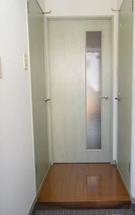 玄関　玄関